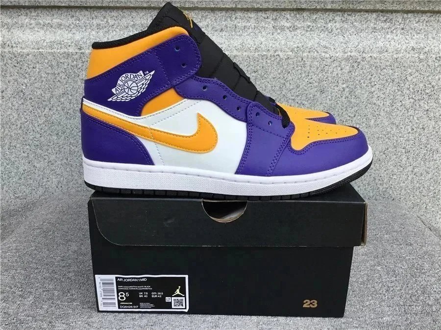 Jordan Air Jordan 1 Mid （25+） – QC photos preview | CnFans  | 7518183305
