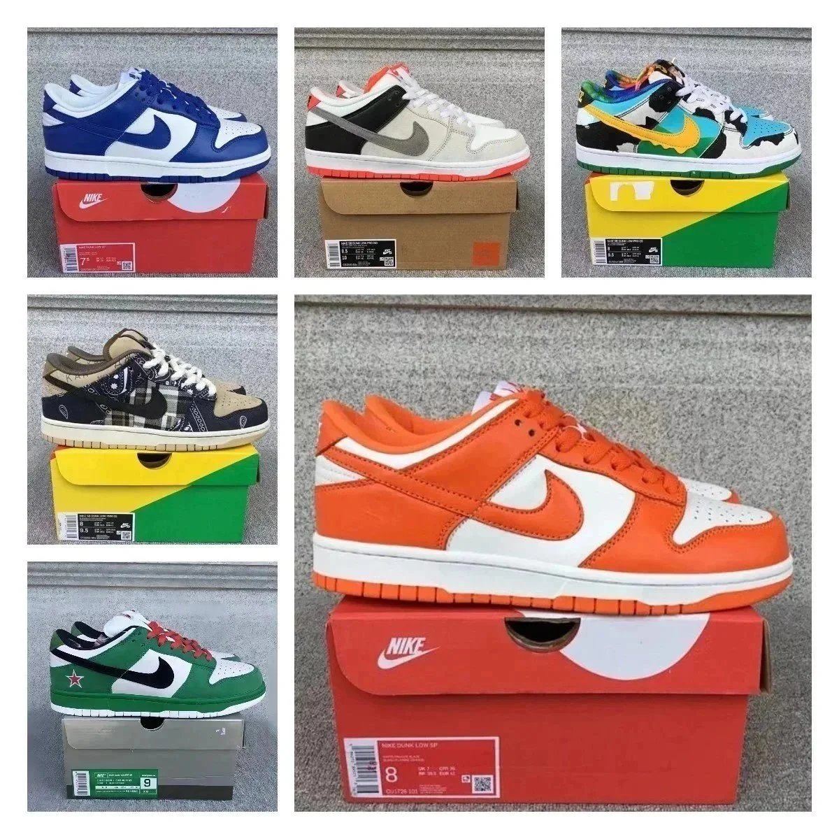 C-L Version Casual Shoes Sneakers Top Version 218