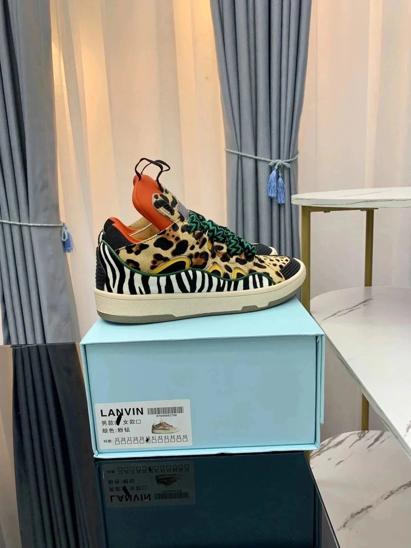 C-L Version Casual Shoes Sneakers Top Version 052