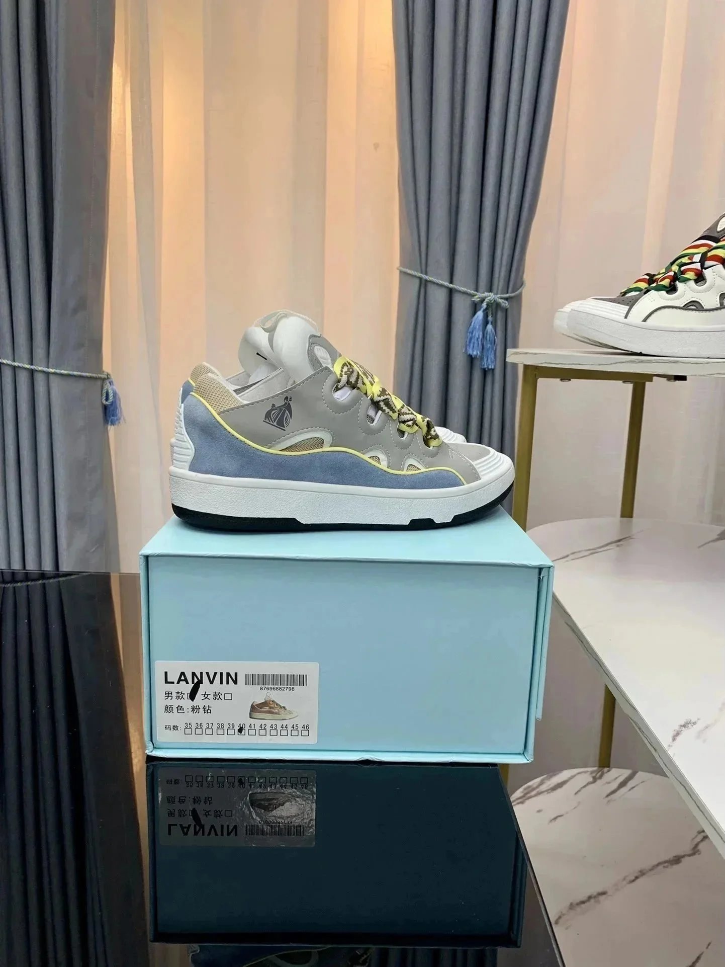 C-L Version Casual Shoes Sneakers Top Version 052