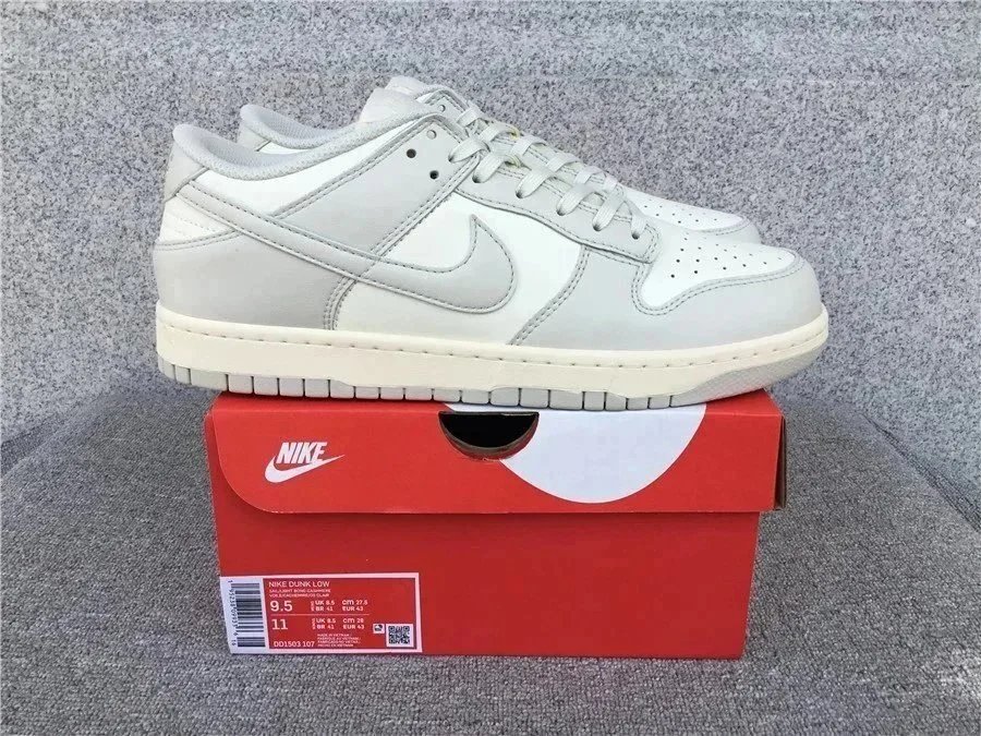 NIke Dunk Low（15+）