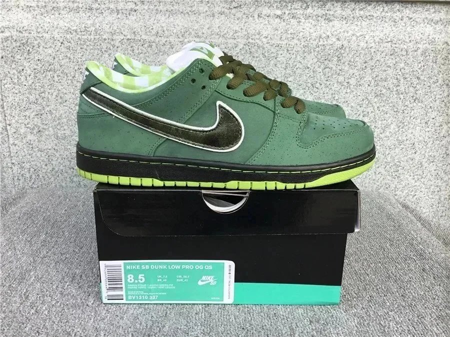 NIke Dunk Low（15+）