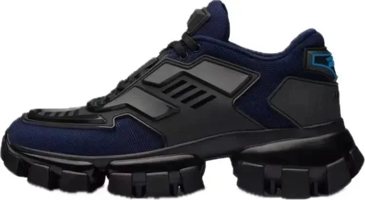 Platform Thick-Soled Sneakers photo 5