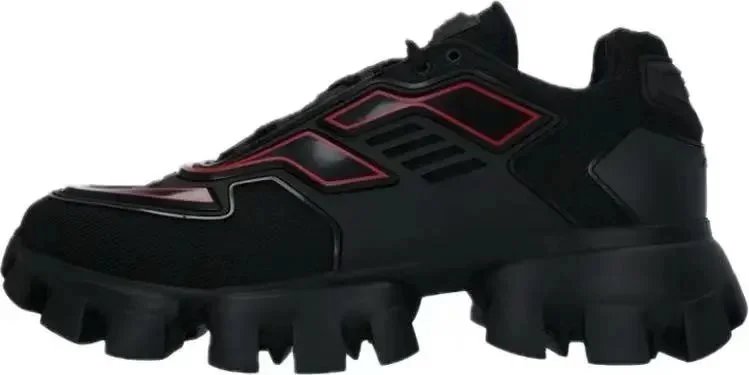 Platform Thick-Soled Sneakers photo 7