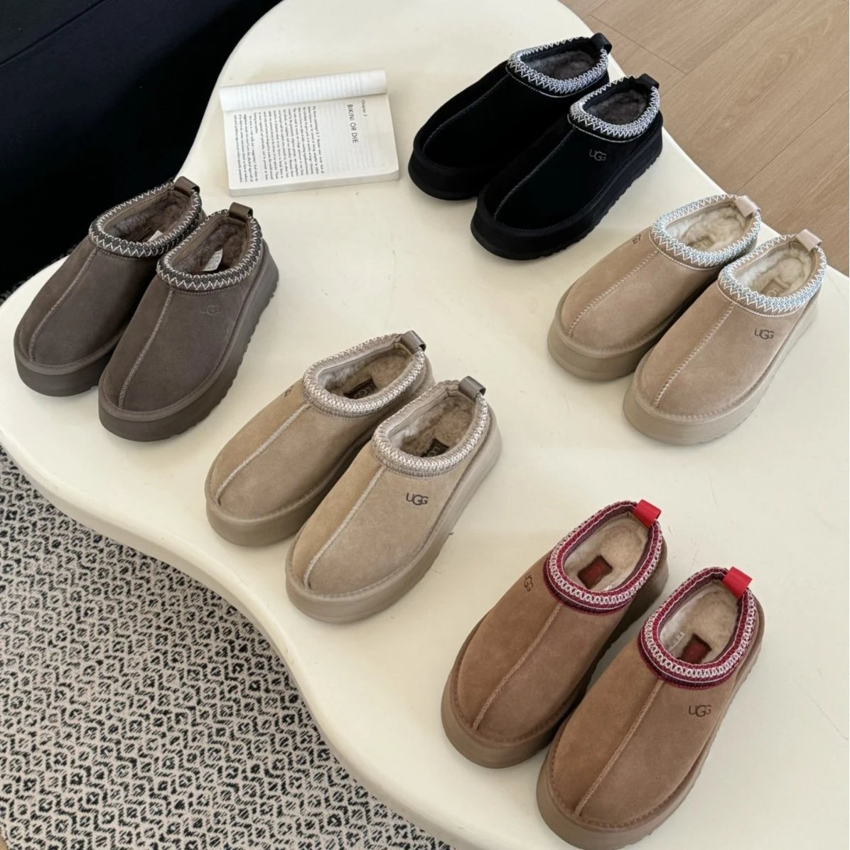 UGG Tazz Slippers [16 styles]