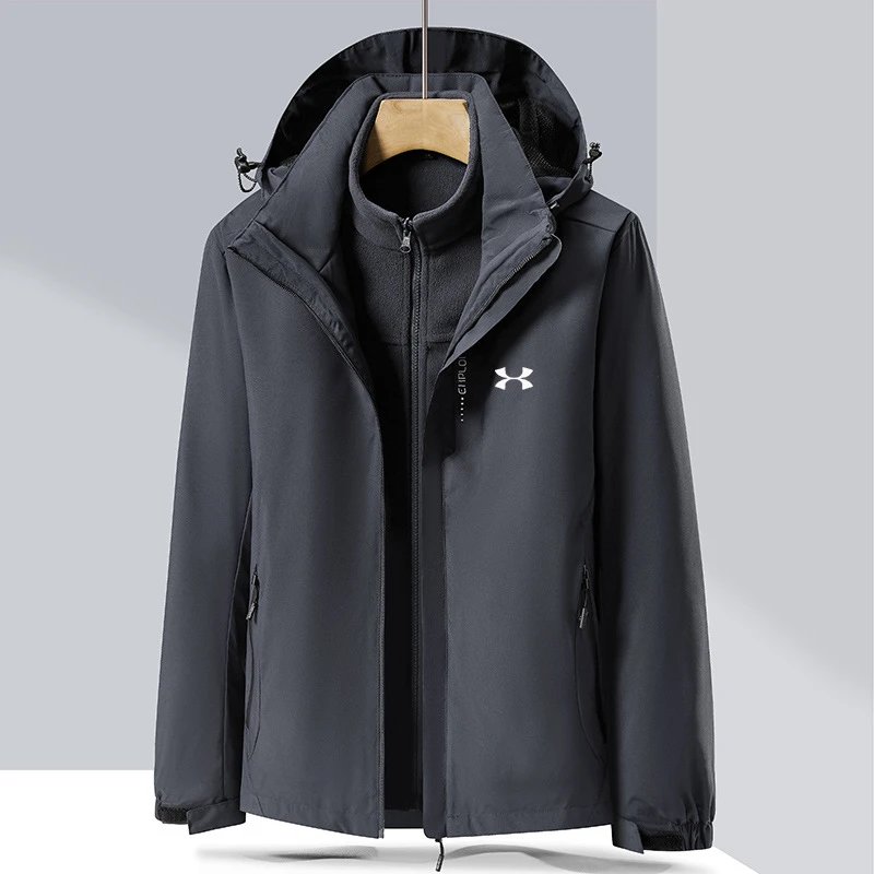 Three in one grey detachable model
