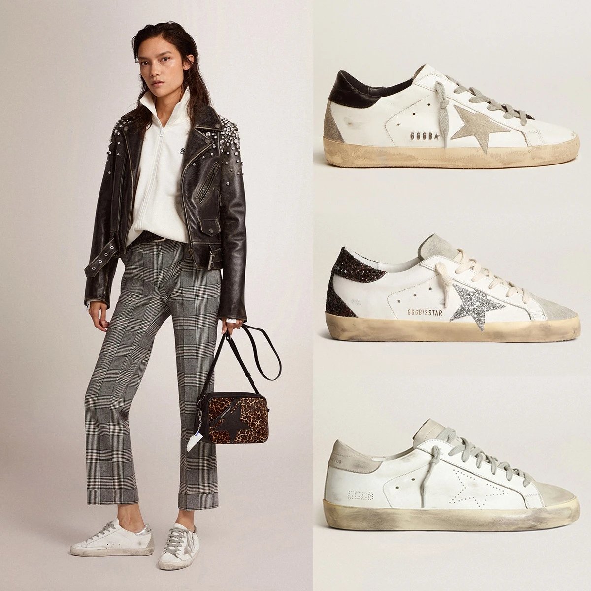 Golden Goose Superstar Sneaker