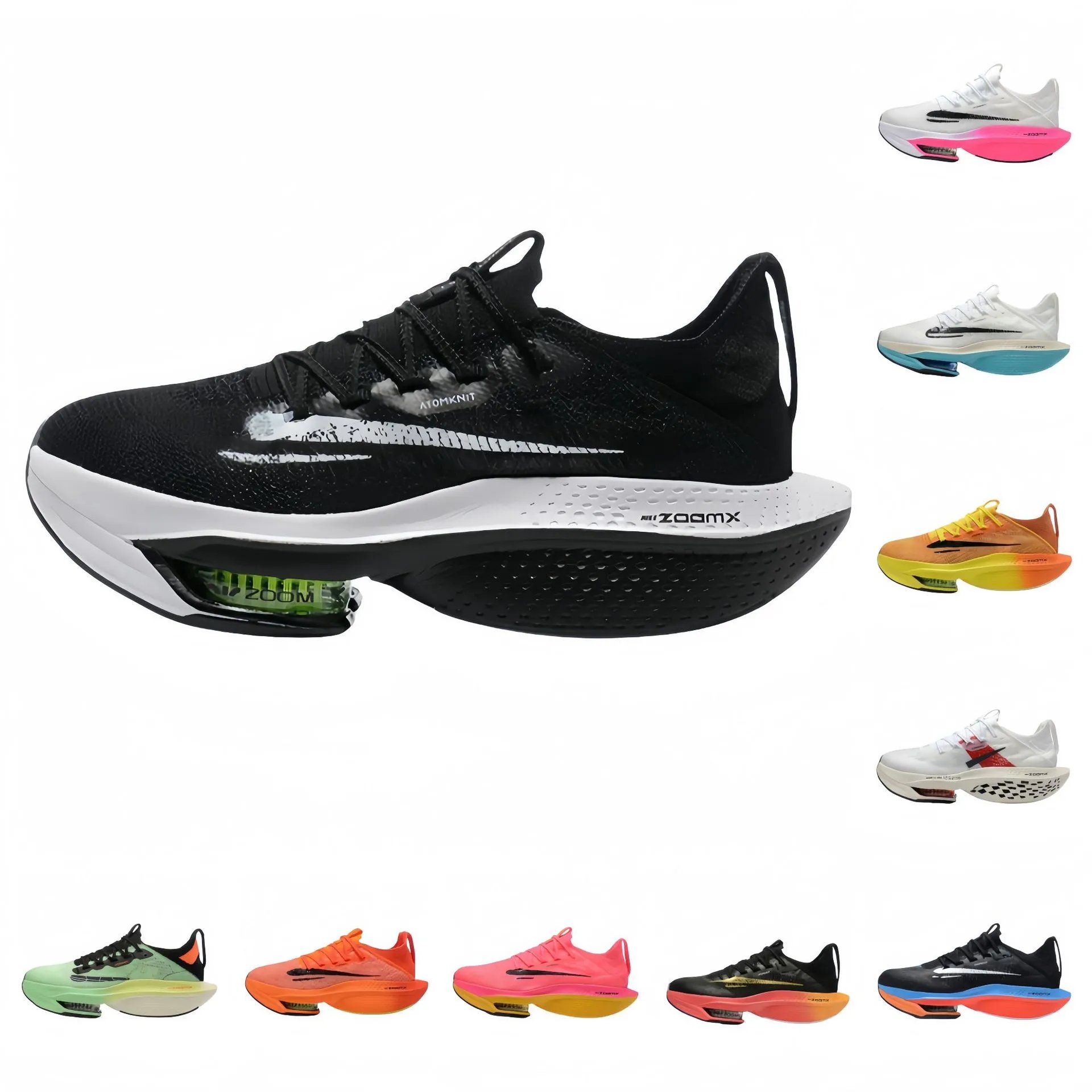 Nike ZoomX Vaporfly Next% Blac