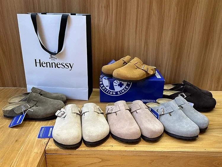 Birkenstock Arizona Soft Footb