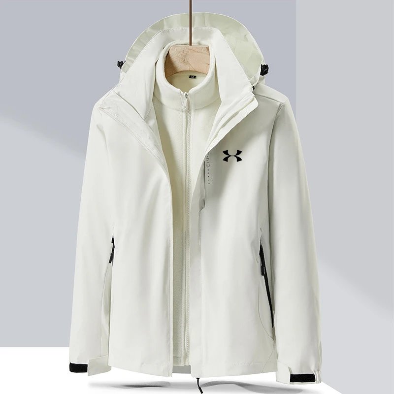 Three in one white detachable model