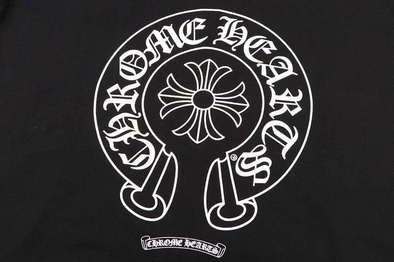 Chrome Hearts Floral Print Hoodie Light Blue product detail 50 in Litbuy spreadsheet finds