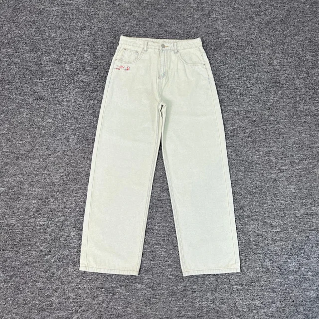 Unbranded Jeans OG 1 Straight-Leg Graphic-Pocket product detail image 6