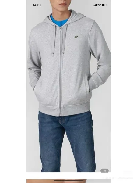 Lacoste Classic Fit Sweatpants Navy - 24