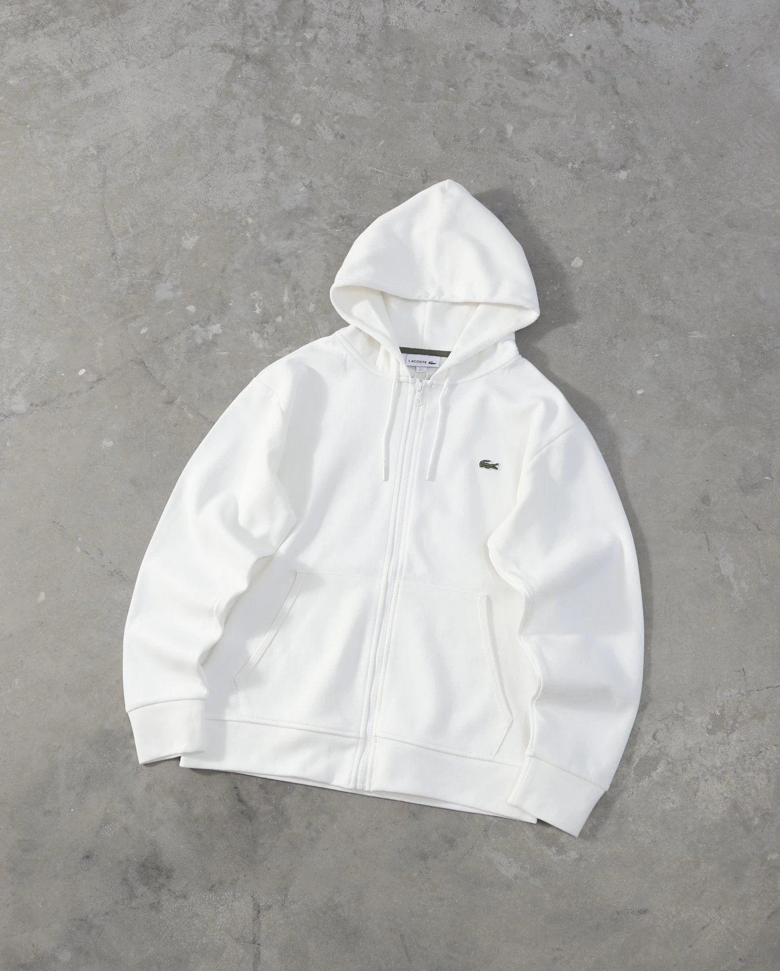 White Jacket