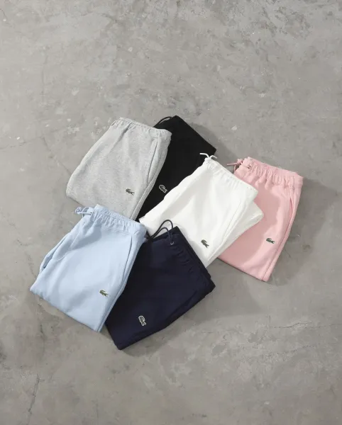 Lacoste Classic Fit Sweatpants Navy - 44