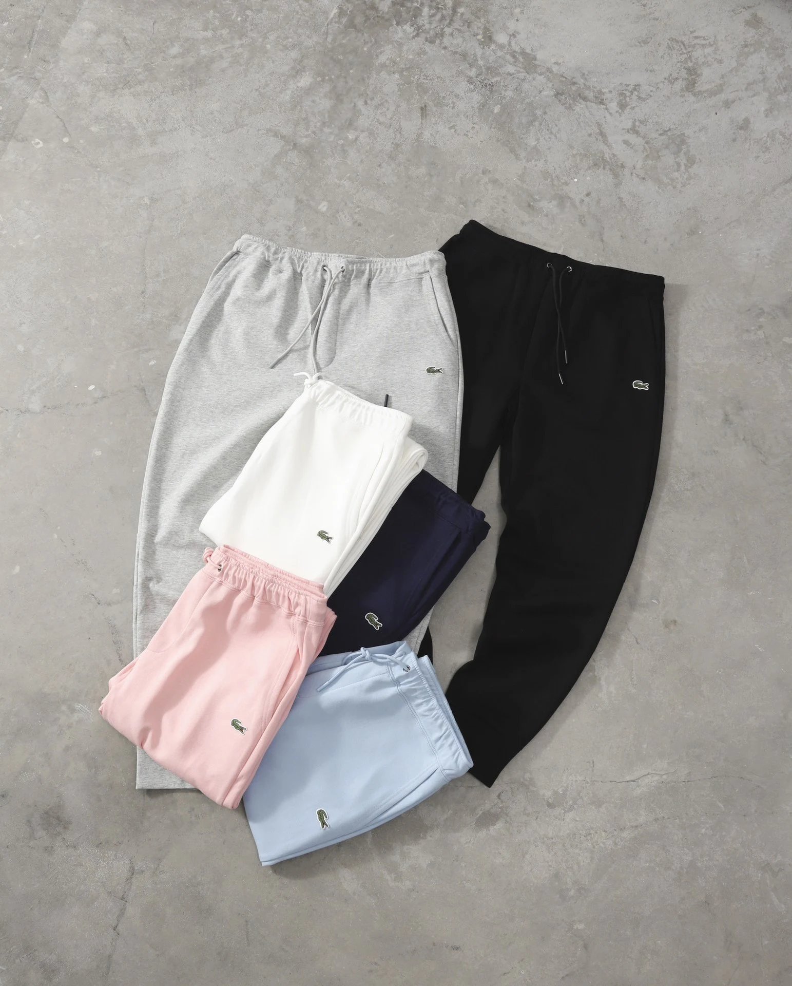 Gray Pants