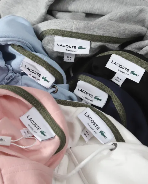 Lacoste Classic Fit Sweatpants Navy - 18
