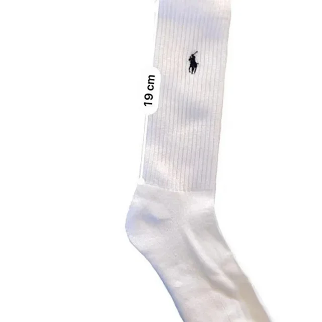 Polo Ralph Lauren Socks 6-Pair Terry-Lined Crew product detail image 14