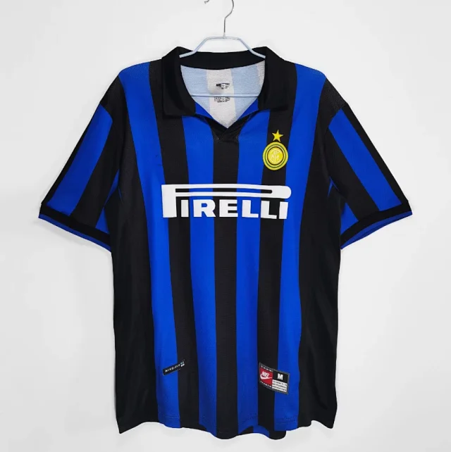 adidas Football Jerseys AC Milan retro jersey product detail image 14