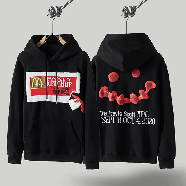 Jordan Hoodies & Sweatshirts Graphic pullover hoodie product detail image 40