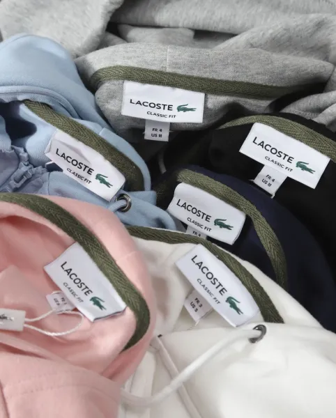 Lacoste Classic Fit Sweatpants Navy - 19