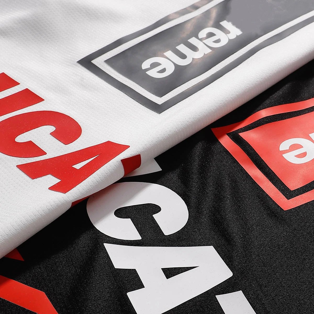 Supreme x Remé 99 Jersey White - 24