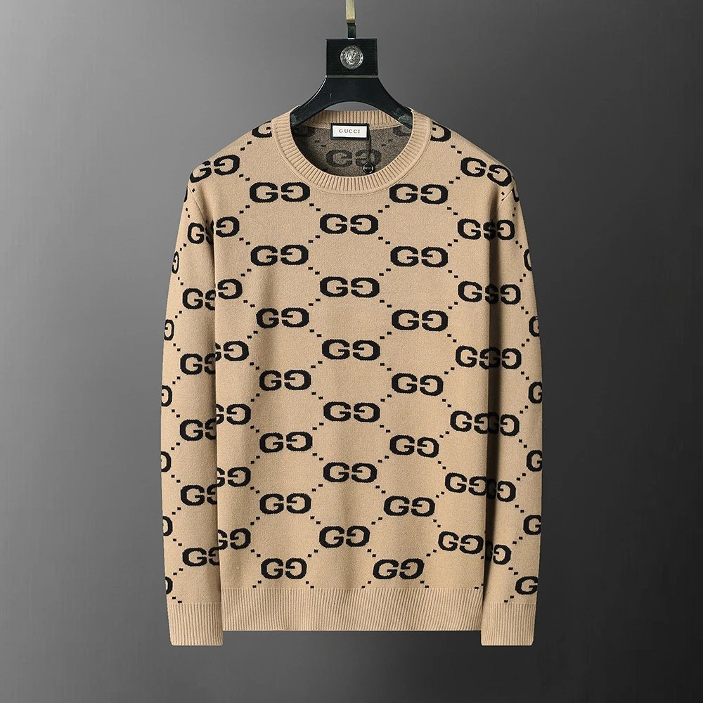 Louis Vuitton Knitwear Crewneck Knit Sweater — 3112 Kasai