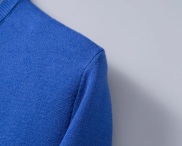 Louis Vuitton Knitwear Crewneck Knit Sweater product detail image 2