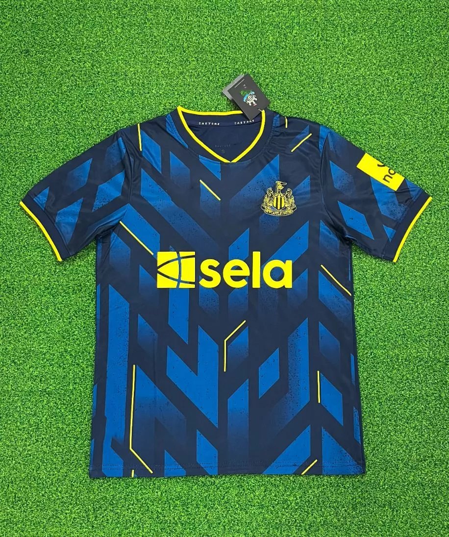 SSC Napoli x MSC 2023-24 Home Jersey Blue - 18