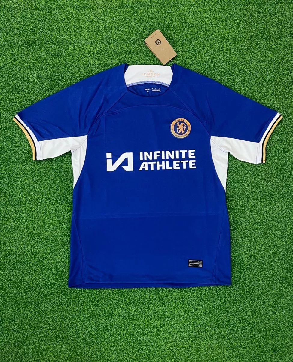 SSC Napoli x MSC 2023-24 Home Jersey Blue - 22