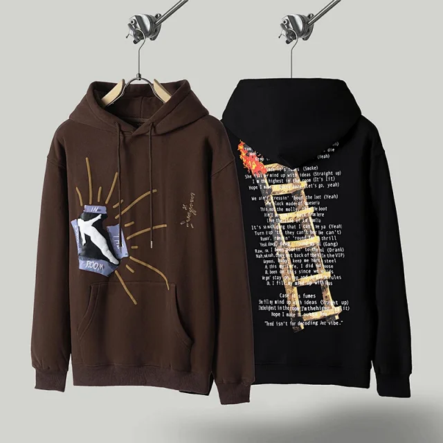 Jordan Hoodies & Sweatshirts Graphic pullover hoodie product detail image 37