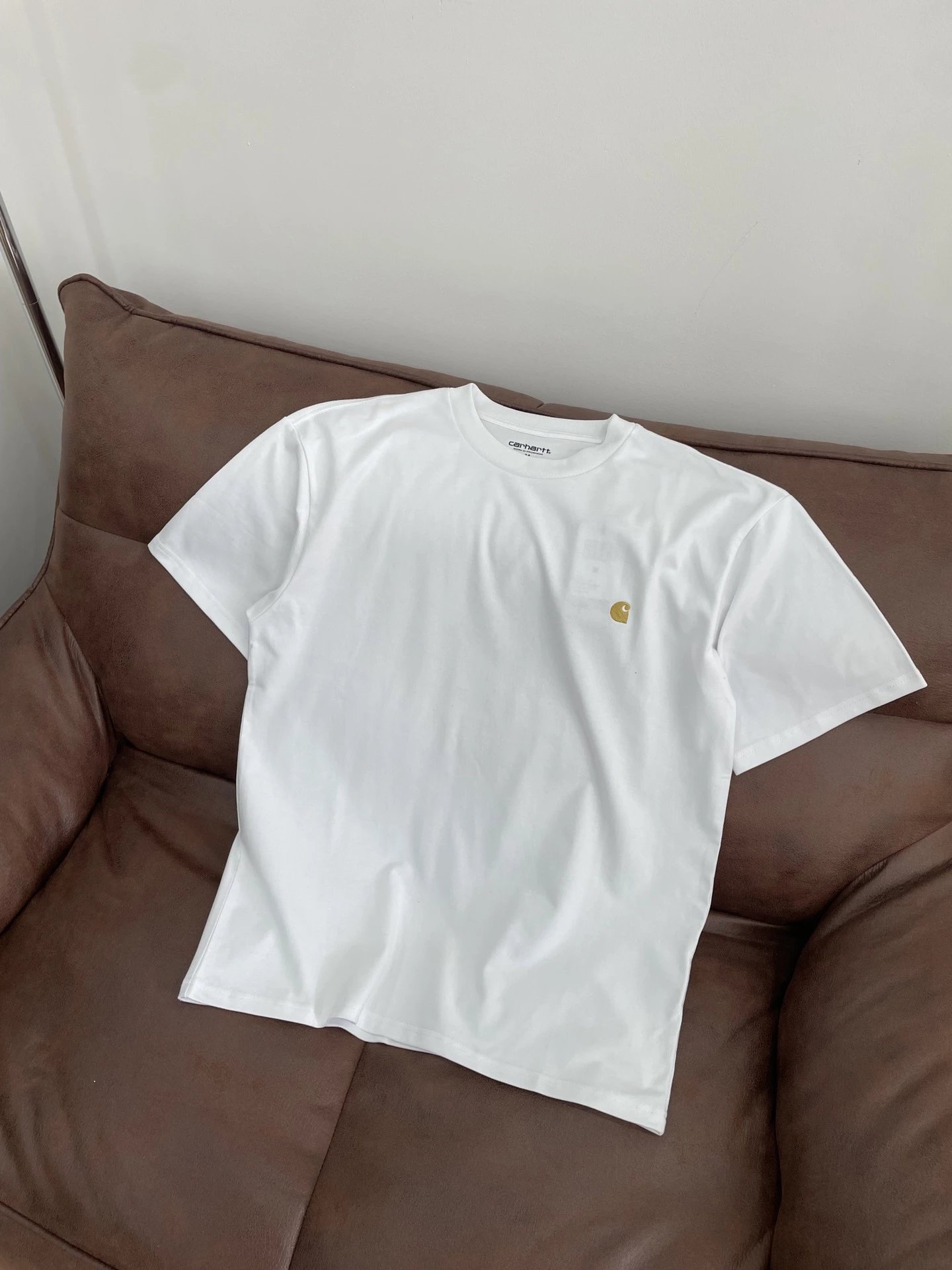 Carhartt Work In Progress Carhartt WIP Pocket T-Shirt Sage Green T-Shirt T-Shirts - 4