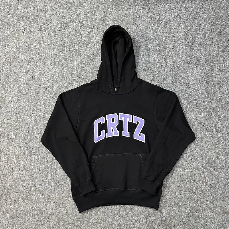 corteiz Hoodie set