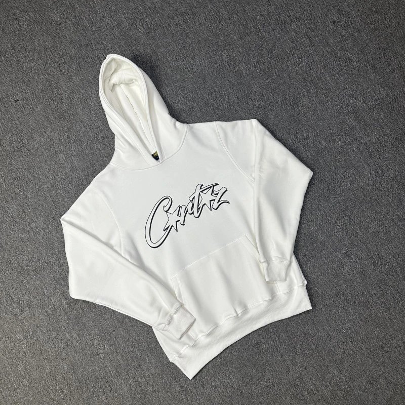corteiz Hoodie set