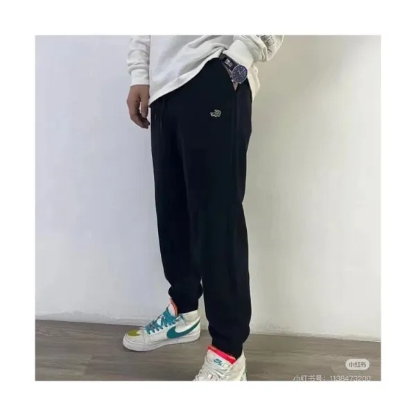 Lacoste Classic Fit Sweatpants Navy - 39