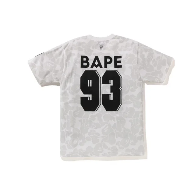 A Bathing Ape T-Shirts Miami graphic camouflage T-shirt product detail image 16