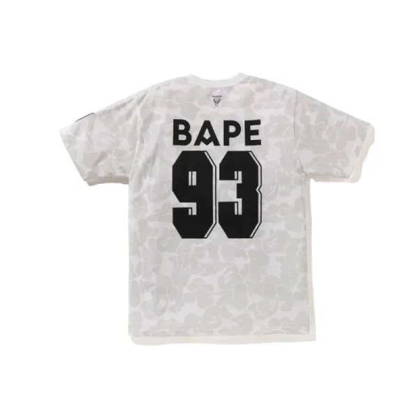 A Bathing Ape Baby Milo Heart Camo Pink T-Shirt - 17