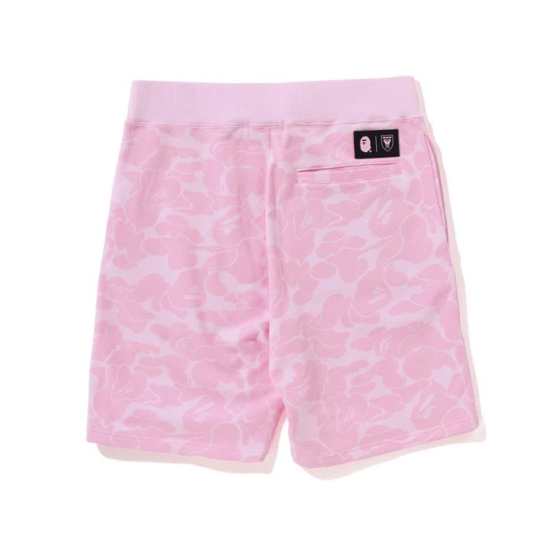 BAPE x Inter Miami CF Camo Print Shorts White - 18