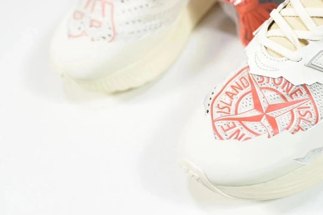 New Balance x Stone Island RC Elite Running Shoes Beige - 9