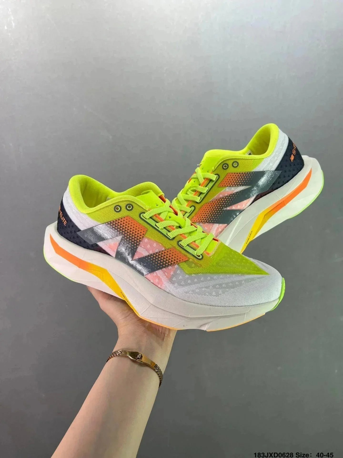 New Balance Sneakers FuelCell Elite image 12