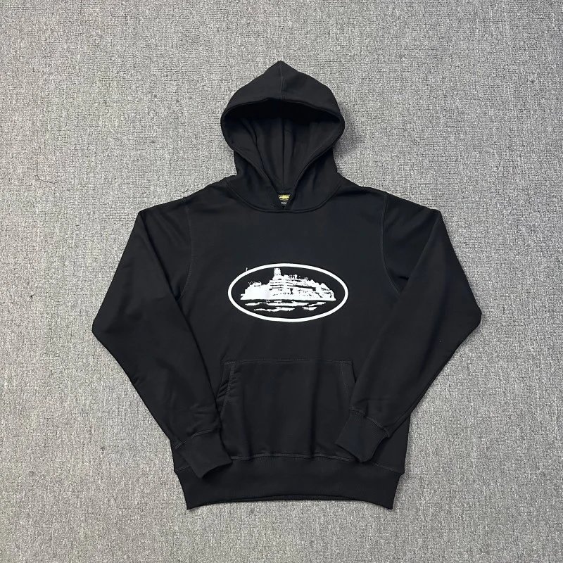 corteiz Hoodie set