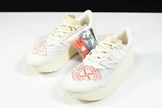 Stone Island Sneakers New Balance FuelCell RC Elite v2 collaboration product detail image 7
