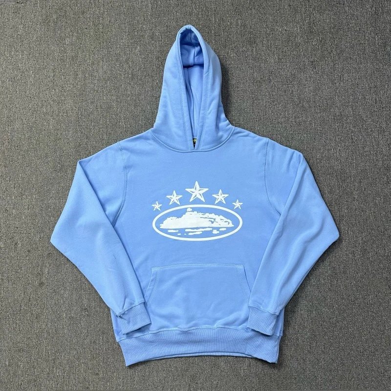 corteiz Hoodie set