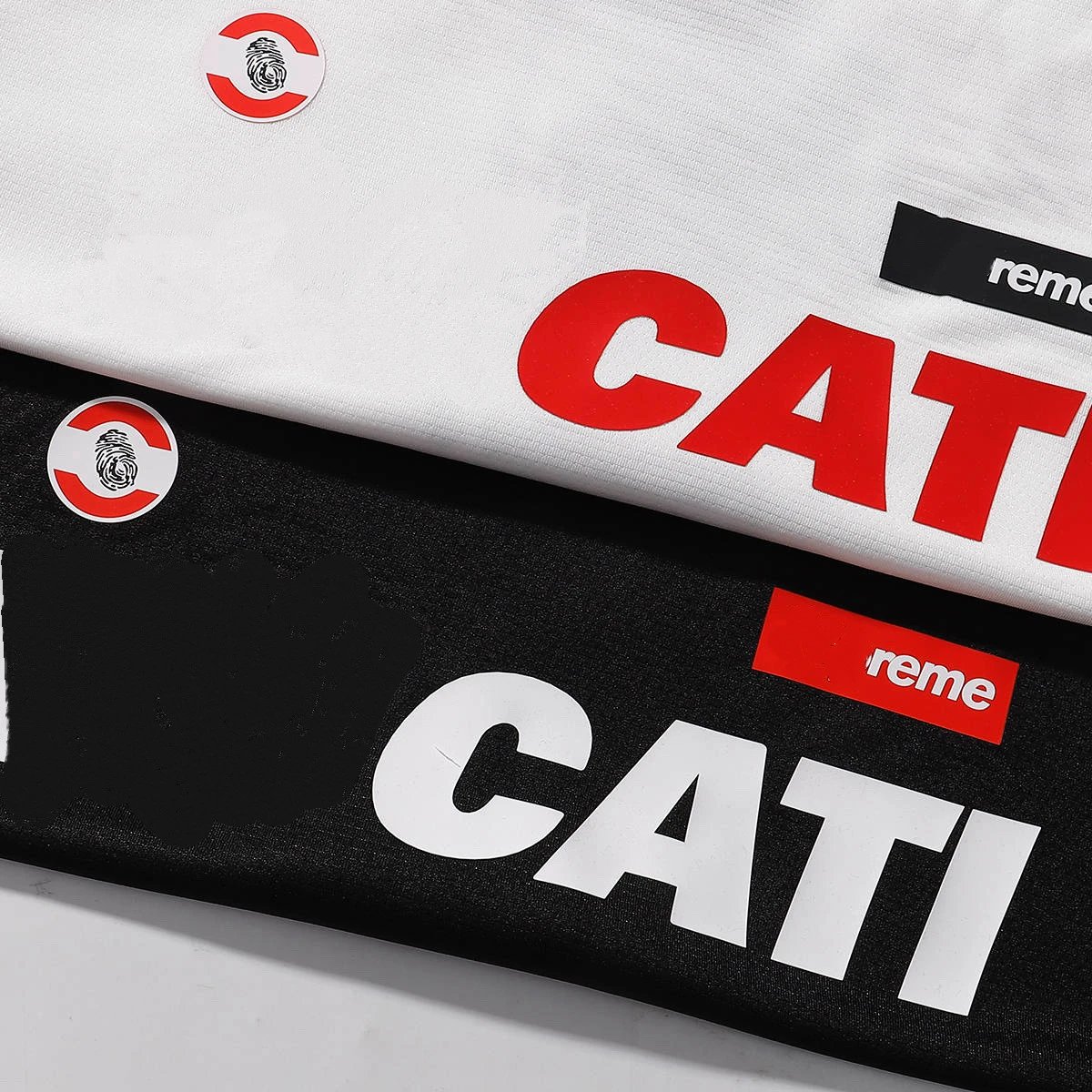 Supreme x Remé 99 Jersey White - 23