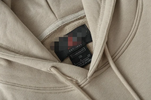 Cactus Jack Hoodies & Sweatshirts Embroidered and wing graphic hooded sweatshirt product detail image 18
