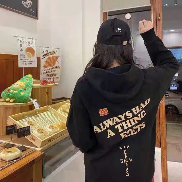 Jordan Hoodies & Sweatshirts Graphic pullover hoodie product detail image 14