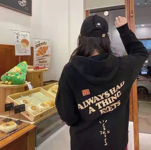 Off-White x Nike Air Hoodie Army Green Hoodie - 15