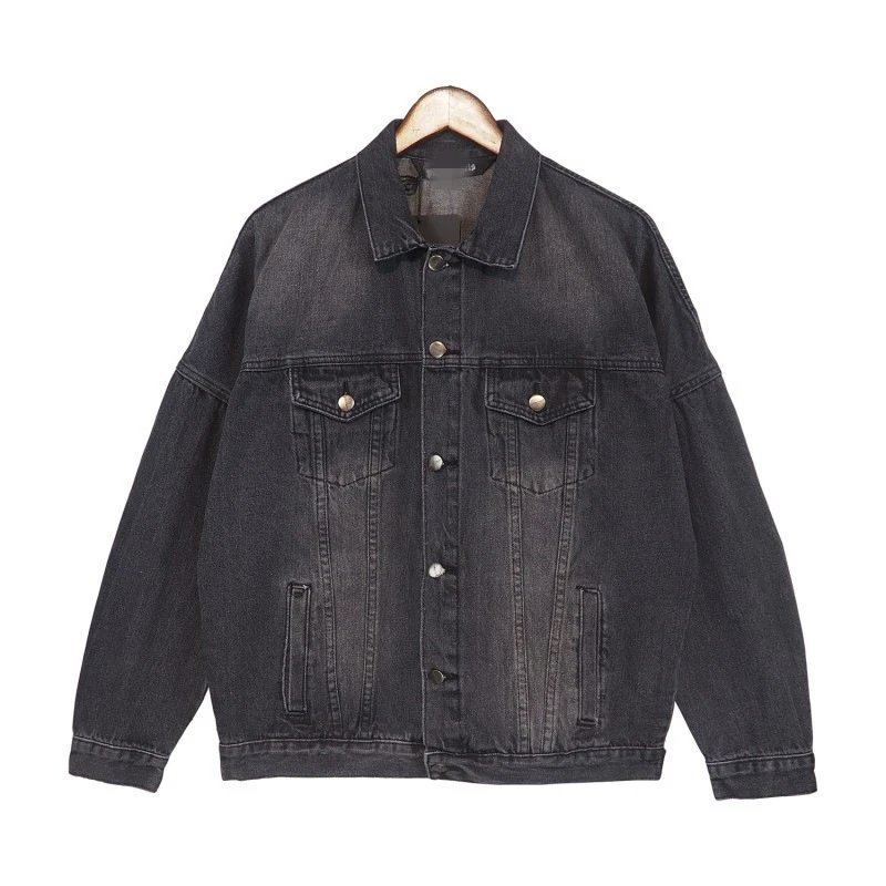 Palm Angels Denim Jacket Light Wash - 17
