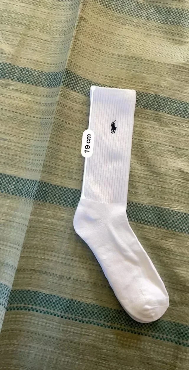 Polo Ralph Lauren Socks 6-Pair Terry-Lined Crew product detail image 13