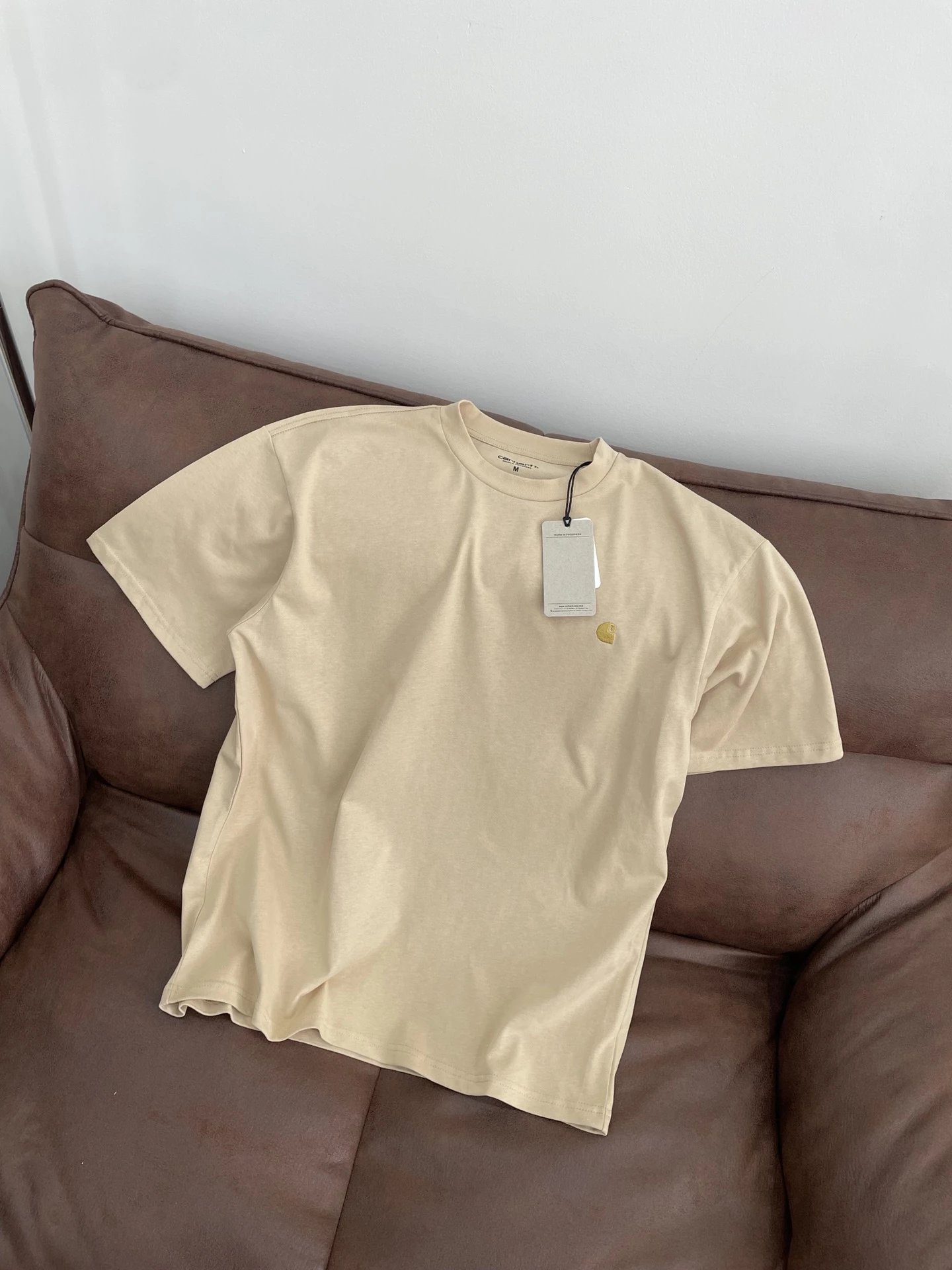 Carhartt Work In Progress Carhartt WIP Pocket T-Shirt Sage Green T-Shirt T-Shirts - 5